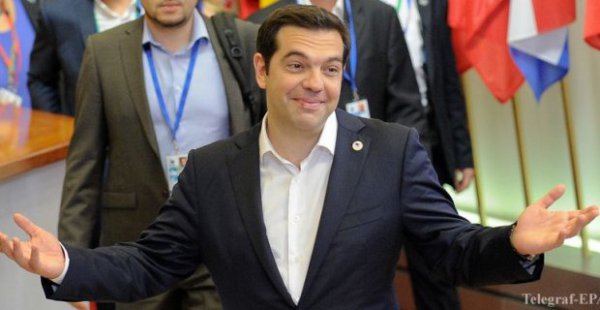 Ципрас намерен уйти в отставку