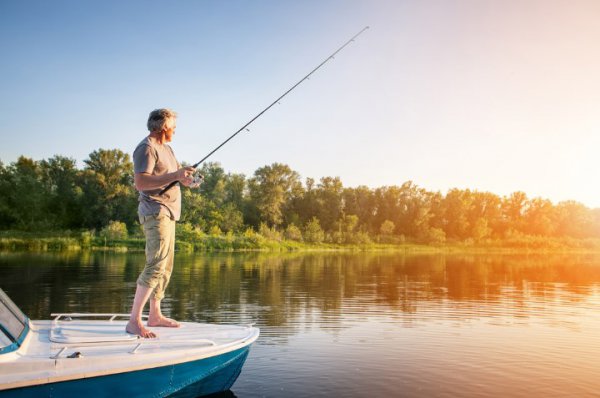 Какие применять приспособления для ловли рыбы?