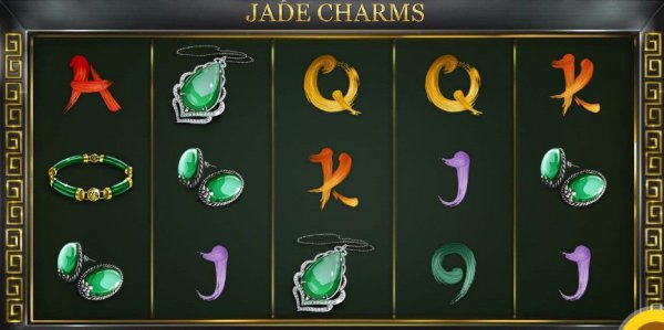   Jade Charms