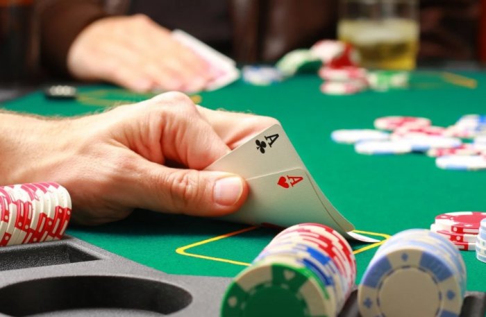 Как добиться успеха в онлайн-покере на сайте GGPokerok